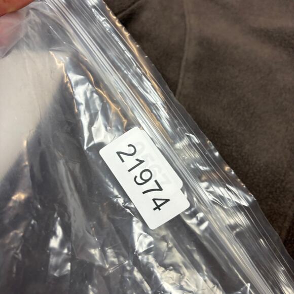 Vintage Patagonia Fleece Button Down Jacket Women's Small USA Granola - Picture 9 of 9